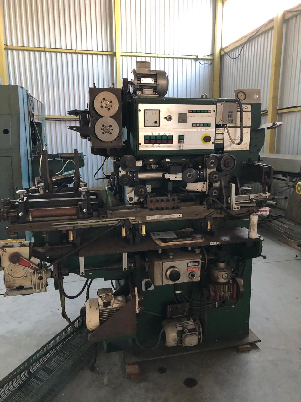 soudronic VAAK-50 Блема BLEMA