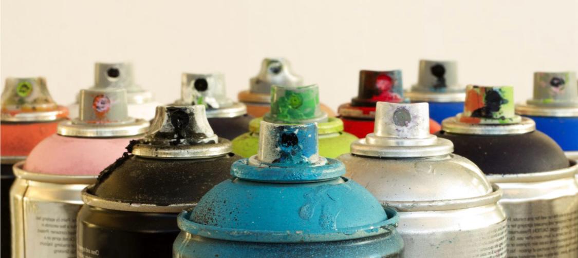 Линия производства аэрозольного баллона